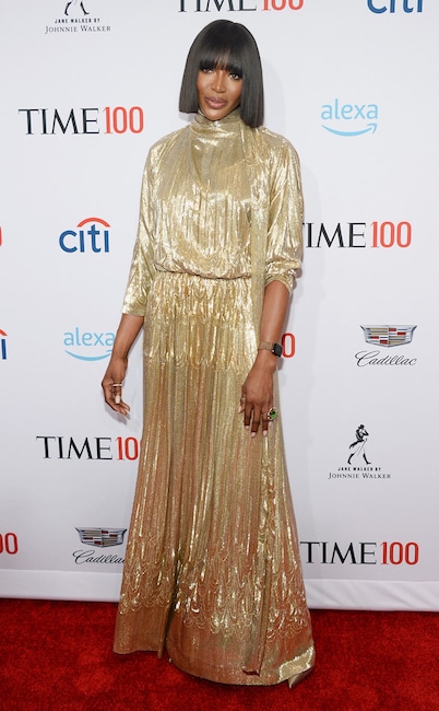 Naomi Campbell, Time 100 Gala 2019